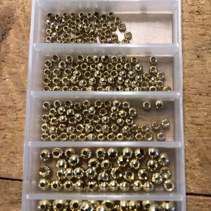 Brass Bead Assortment