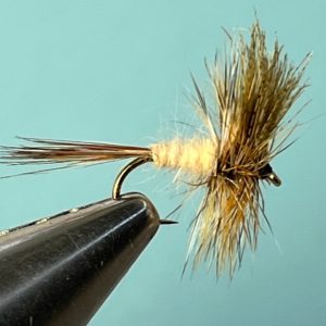 March Brown Dry Fly