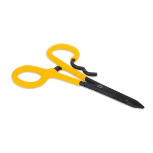 Loon Hitch Pin Scissors Forceps