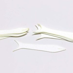 Cohen’s Panic Minnow Tail ( AKA Chuck Kraft’s Frantic Tail or CK Baitfish Tails )