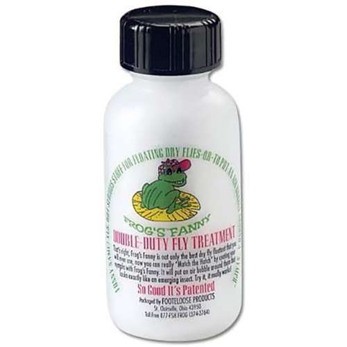 Frog’s Fanny Floatant