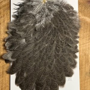 Whiting Farms Natural Brahma Hen Saddles