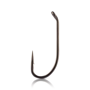 Mustad Heritage S82 3906b 2XL 3XH, DE, Nymph Hook