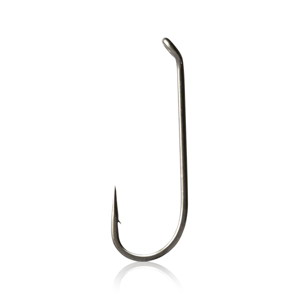 Mustad Heritage R73 9671 Nymph-Streamer Hook, 2XH, 3XL, DE