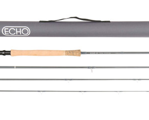 Echo SR Switch and Trout Spey Rod