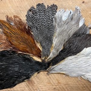 Badger Creek's Pro Grade Genetic Hen Capes: Save over 50%