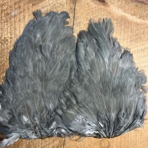 Medium Dun Gamechanger Hen Saddle