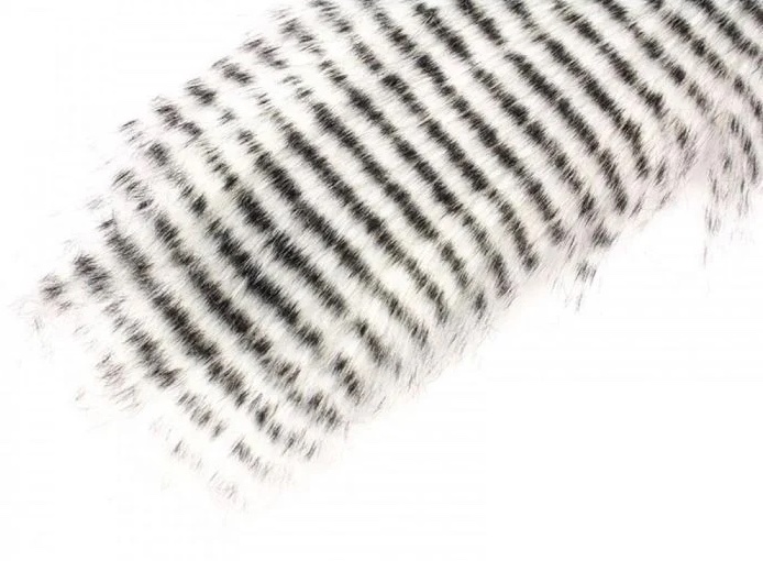 Traun River Streamer Fur (AKA Grizzly Craft Fur ) - Image 4