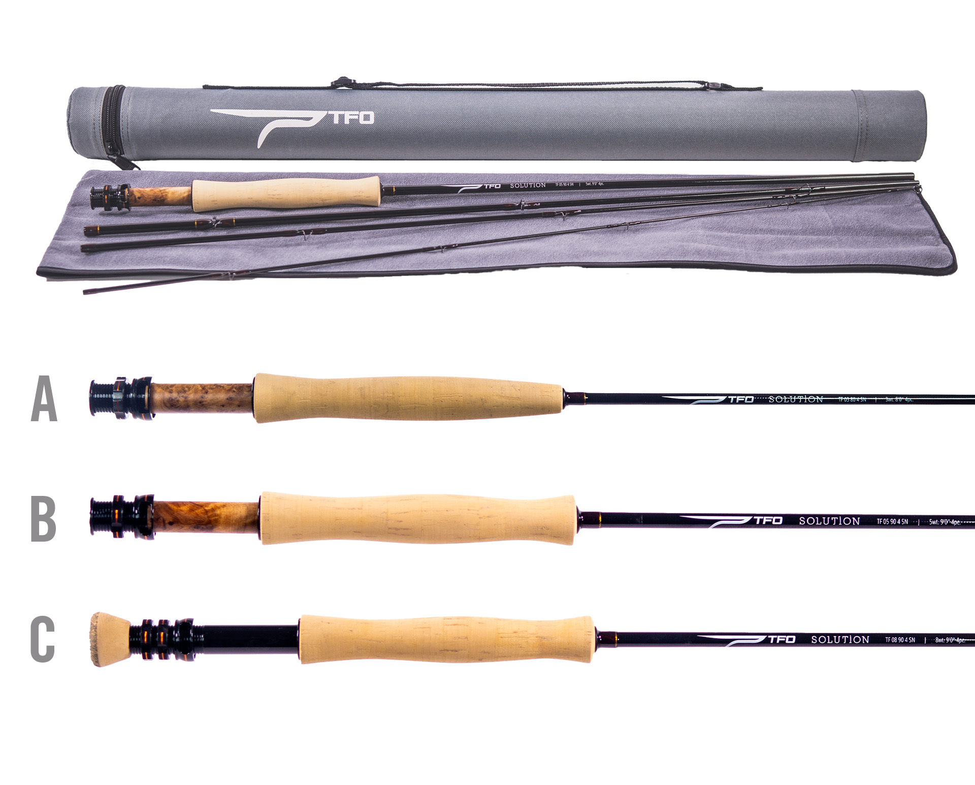 Temple Fork Solution Fly Rod - Image 3