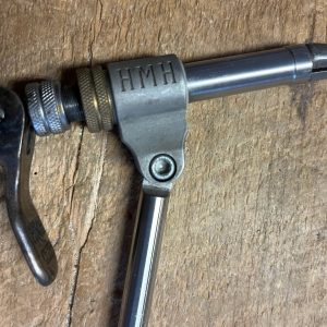 HMH Trout Belly Standard Pedestal Base Vise  ( Used )