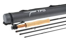 Temple Fork Solution Fly Rod