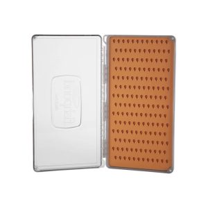 Tacky Fly Box Original Burnt Orange
