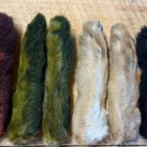 Patagonian Snowshoe Rabbit Special Price!