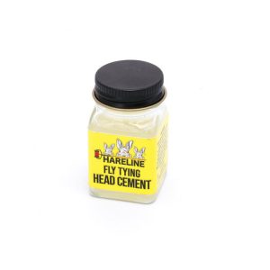 Hareline Standard Head Cement