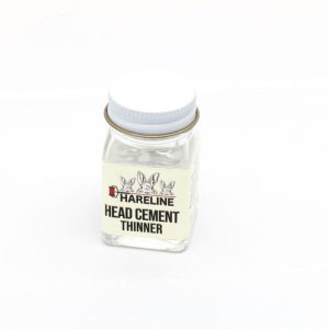 Hareline Head Cement Thinner